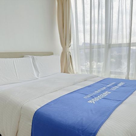 Golden Central Hotel Serviced Residence-Xin Hao E Du Shénzhen Exterior foto