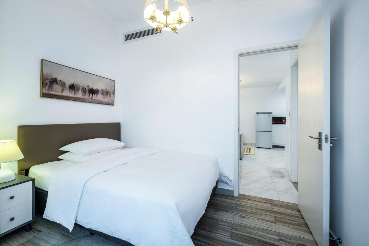 Golden Central Hotel Serviced Residence-Xin Hao E Du Shénzhen Exterior foto
