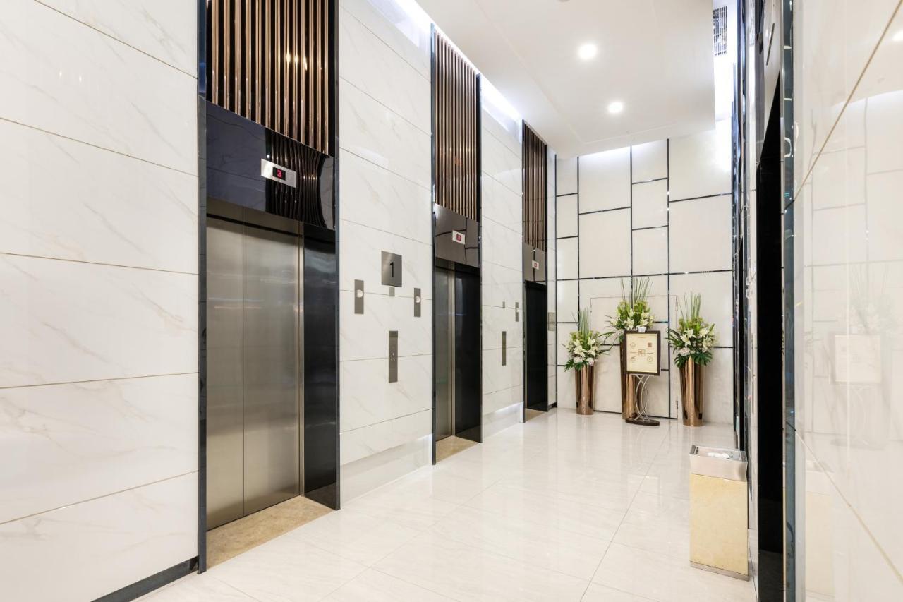 Golden Central Hotel Serviced Residence-Xin Hao E Du Shénzhen Exterior foto